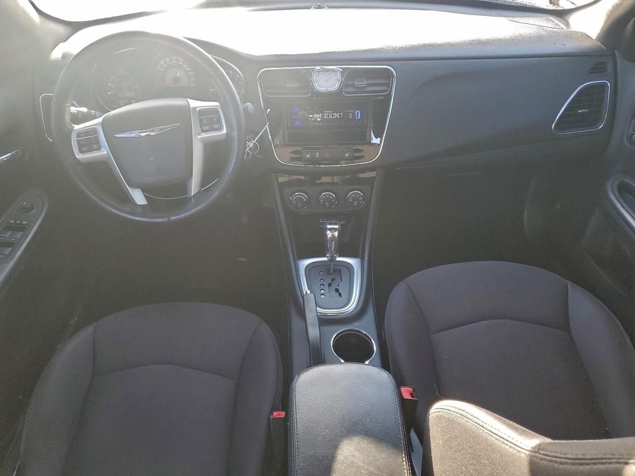 2012 Chrysler 200 Touring