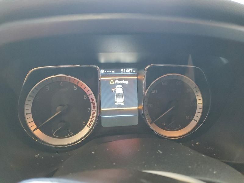 2019 Nissan Titan sv