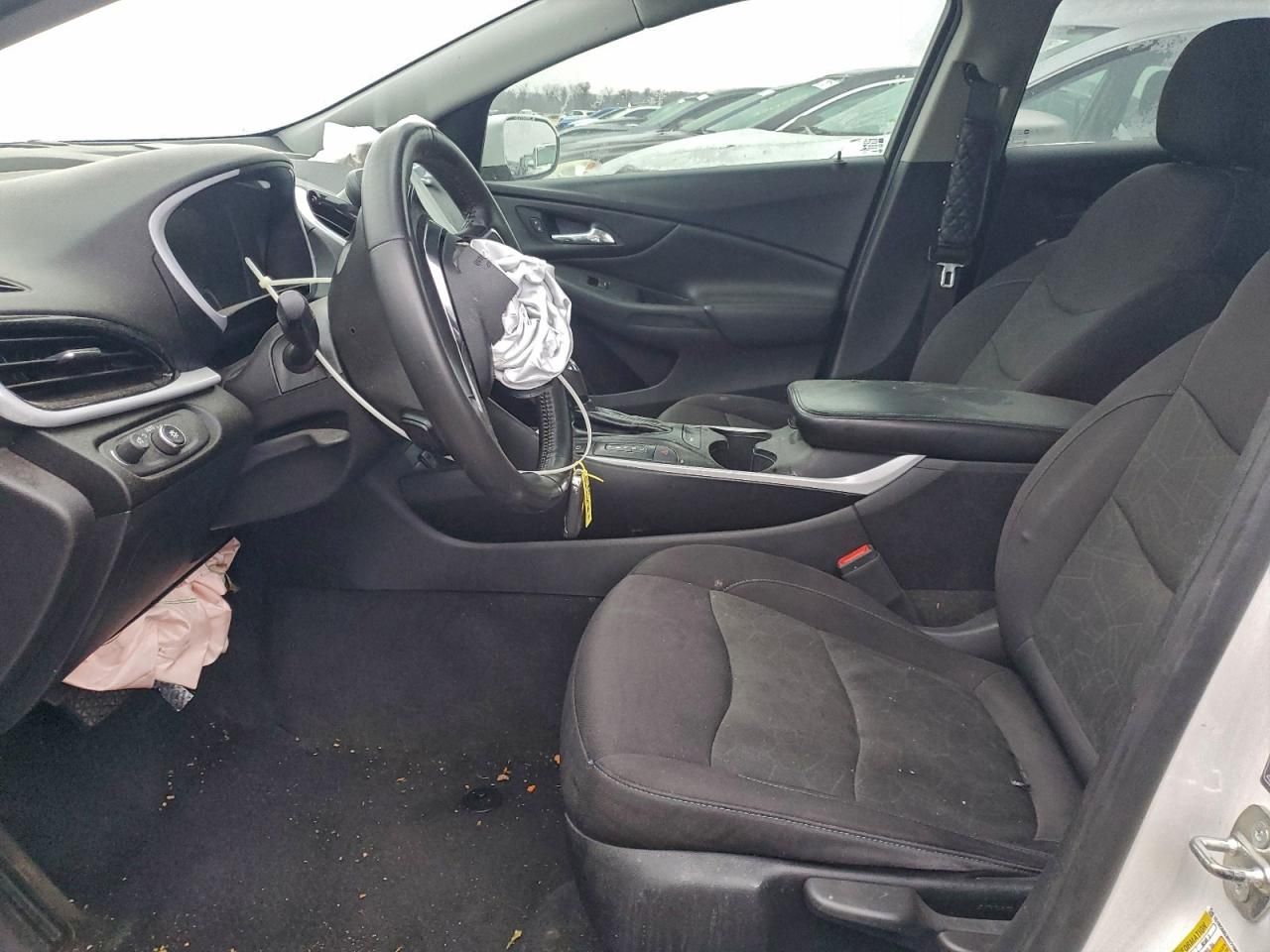 2017 Chevrolet Volt lt