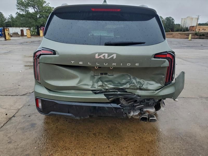 2024 KIA Telluride sx