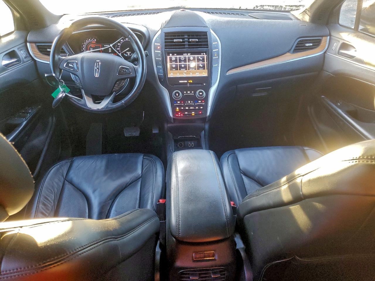 2019 Lincoln Mkc Select