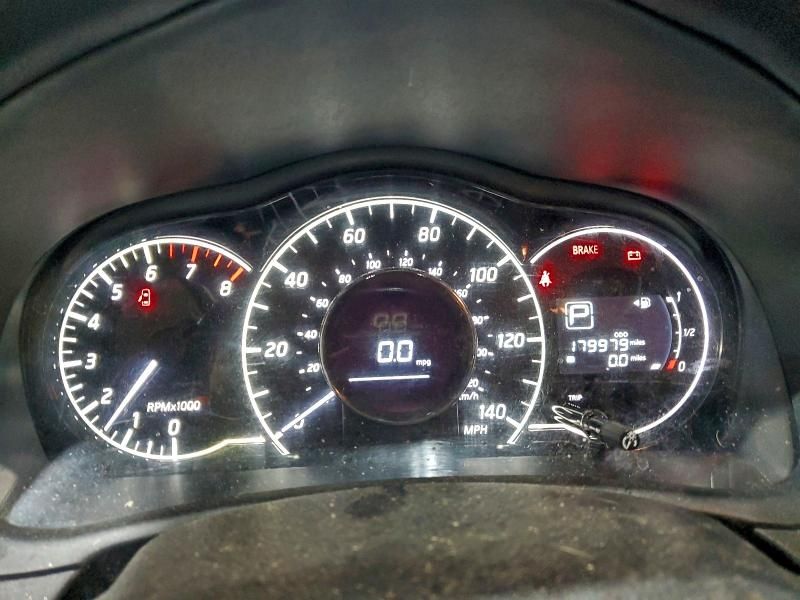 2017 Nissan Versa Note s