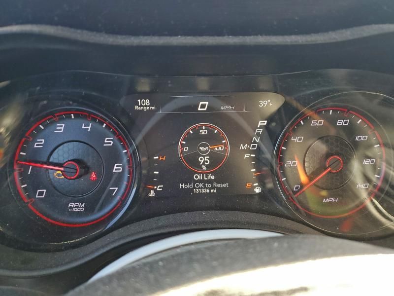 2018 Dodge Charger sxt