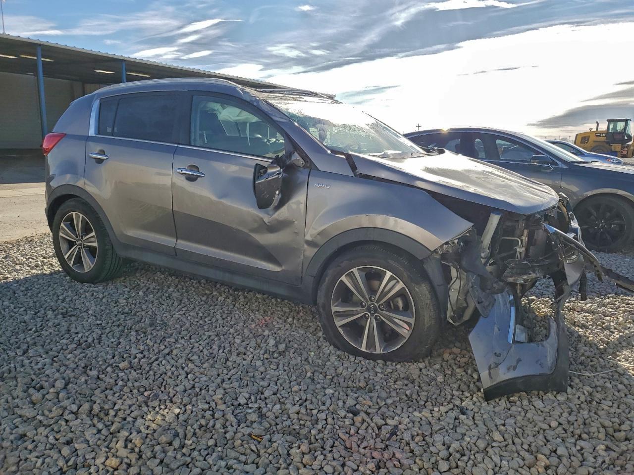 2014 KIA Sportage sx