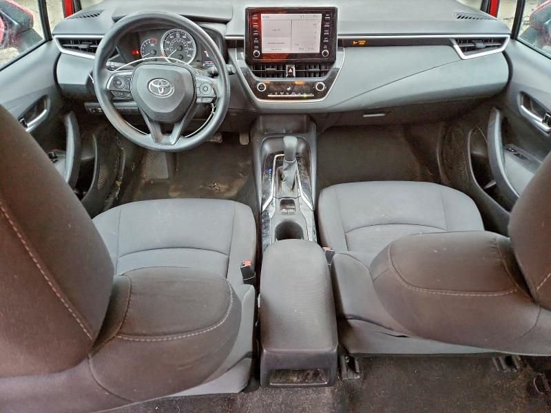 2020 Toyota Corolla le