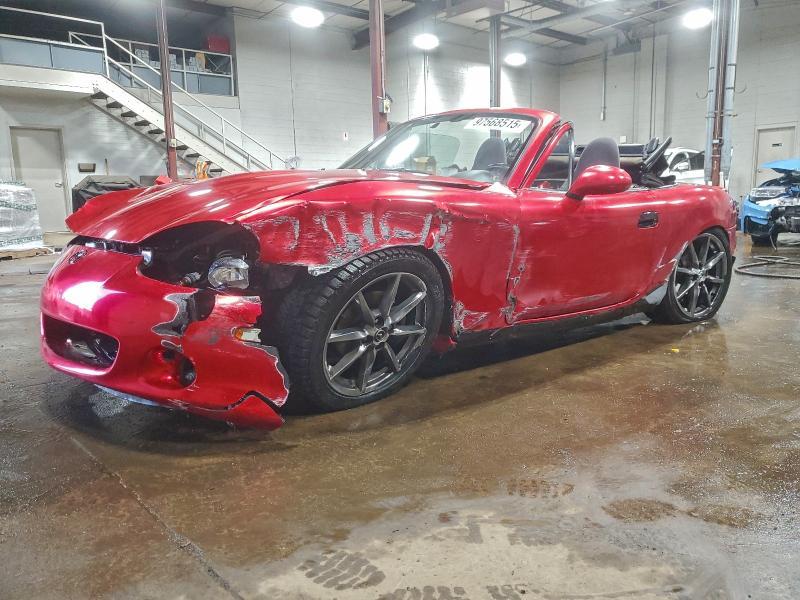 2005 Mazda Mx-5 Miata Base