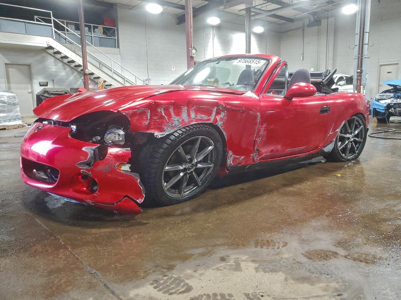 2005 Mazda Mx-5 Miata Base