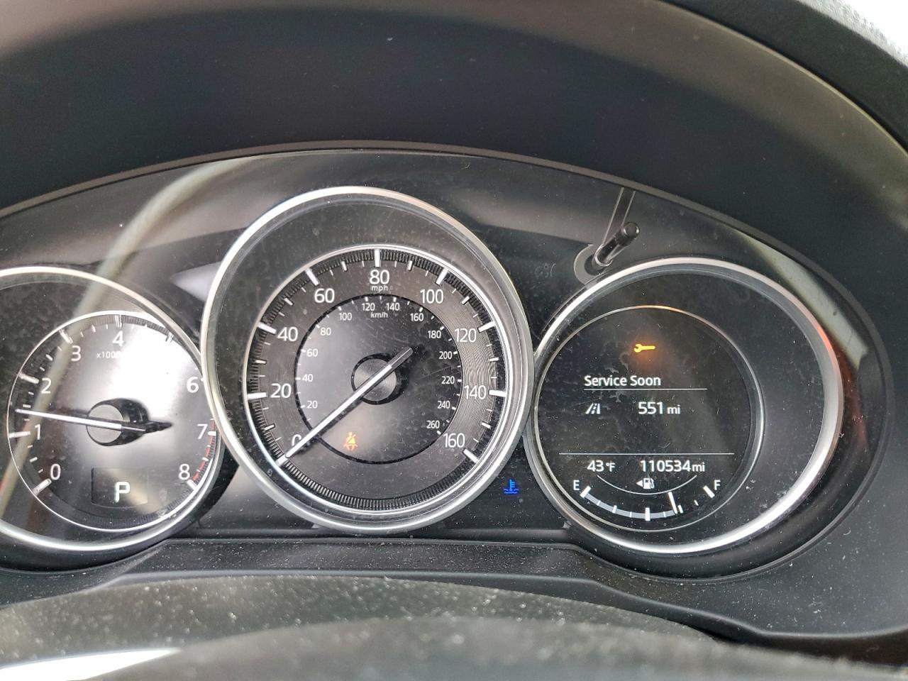 2019 Mazda Cx-5 Touring