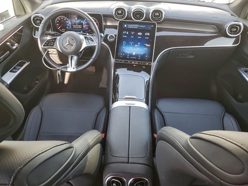 2024 Mercedes-Benz Glc 300 4matic
