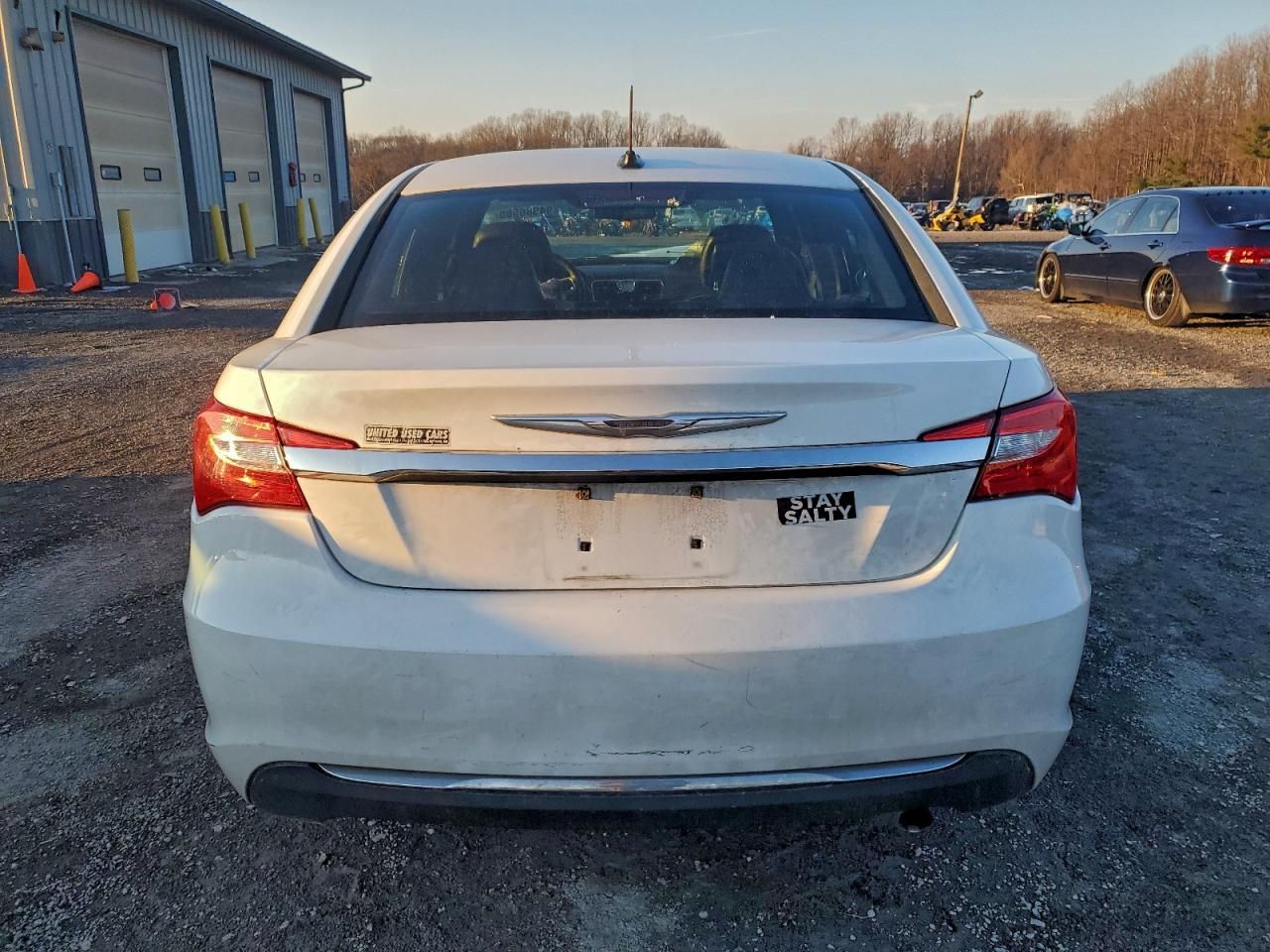 2012 Chrysler 200 Limited