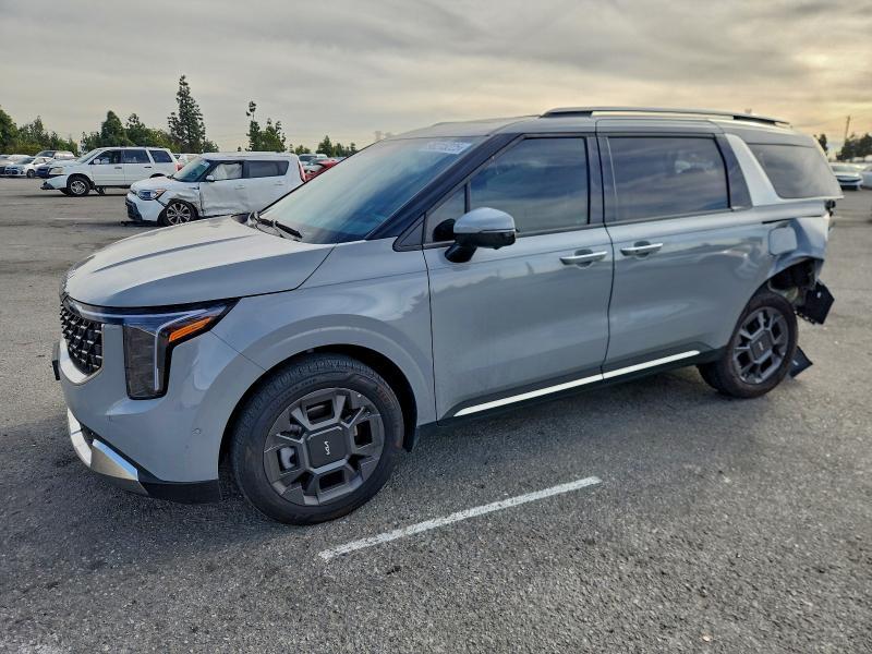2025 KIA Carnival Hybrid sx