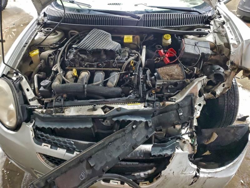 2004 Dodge Neon Base