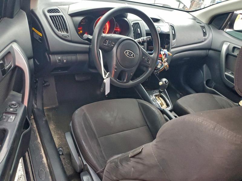 2012 KIA Forte Koup ex