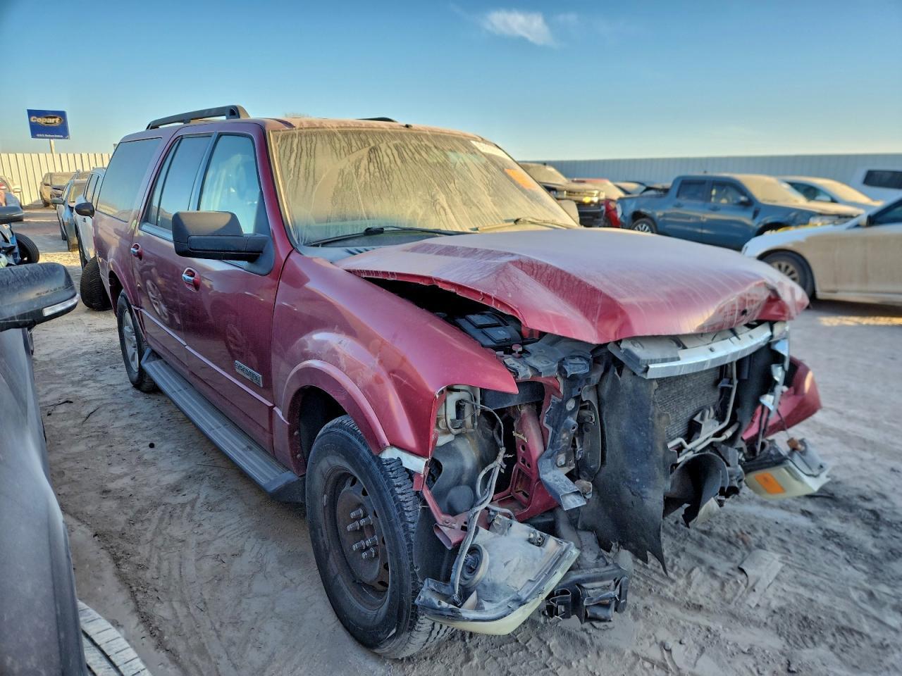 2008 Ford Expedition XLT