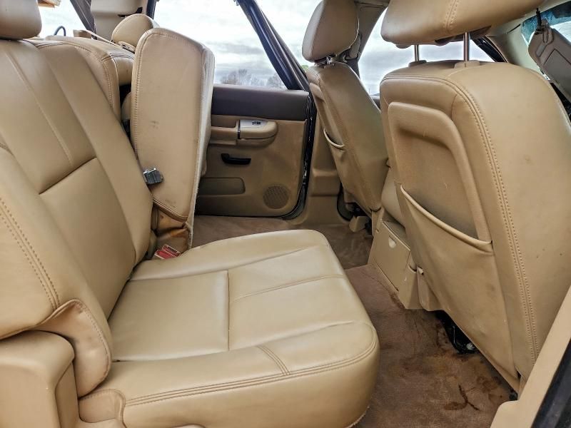 2012 Chevrolet Silverado K1500 LT