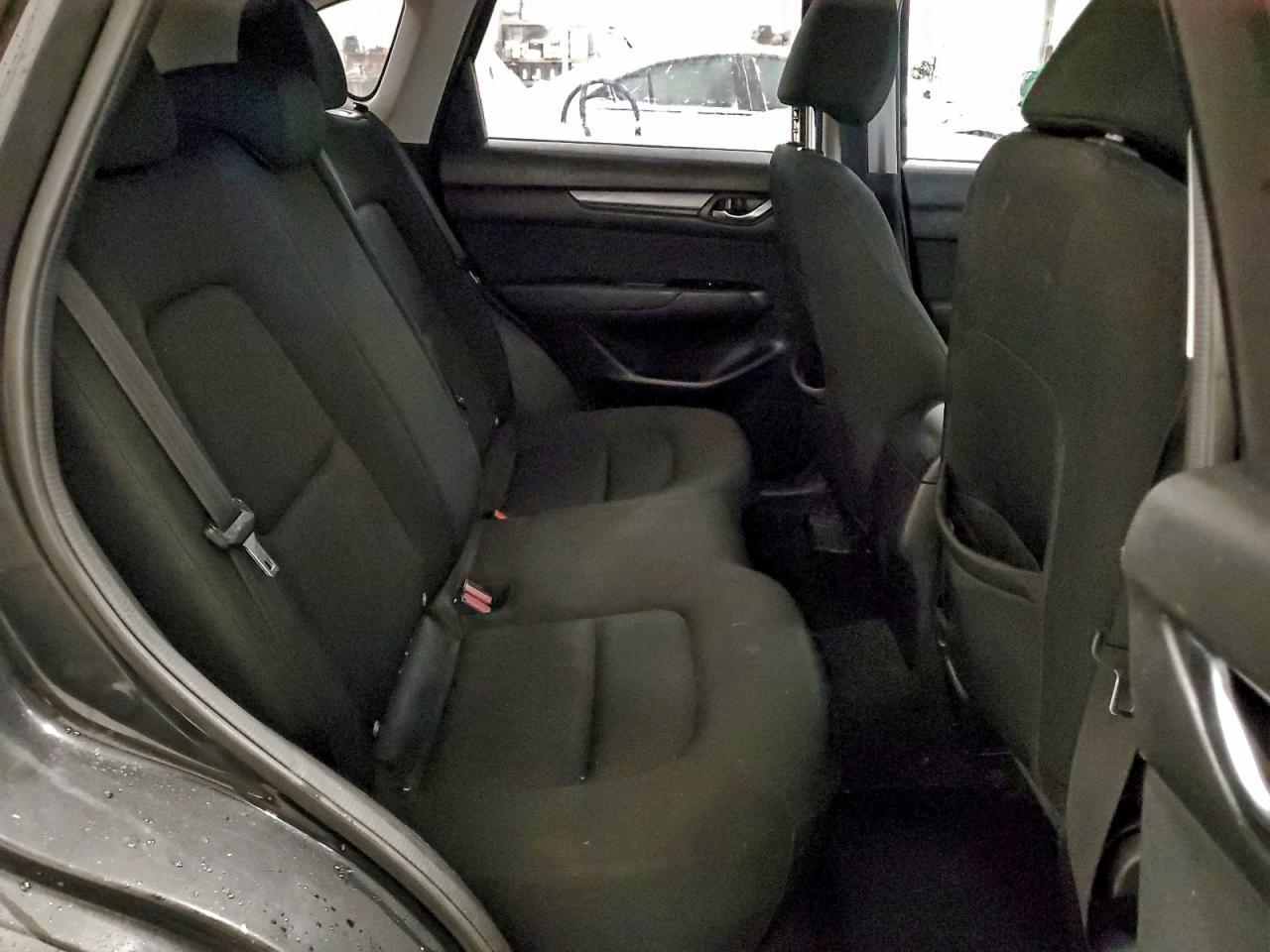 2018 Mazda Cx-5 Sport