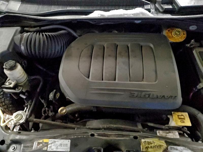 2020 Dodge Grand Caravan sxt