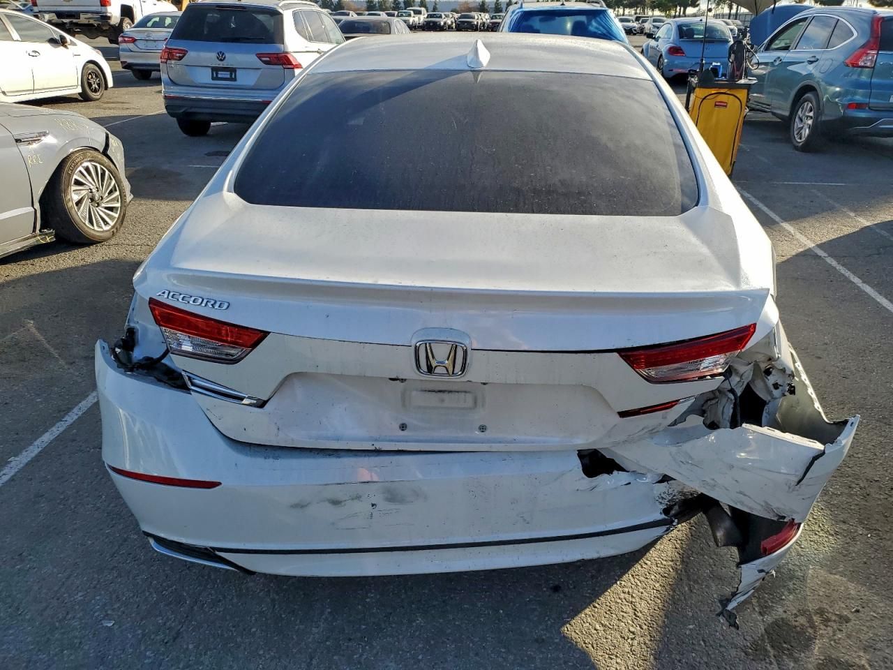 2020 Honda Accord lx