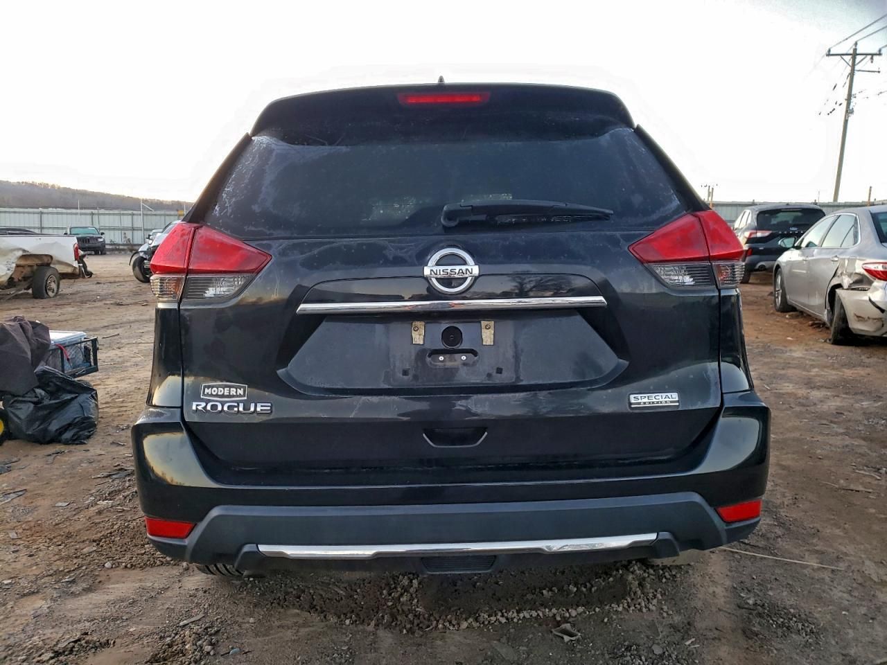 2019 Nissan Rogue s