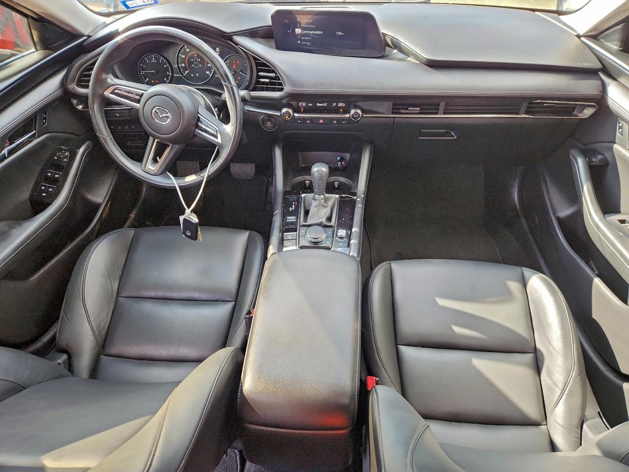 2023 Mazda 3 Preferred