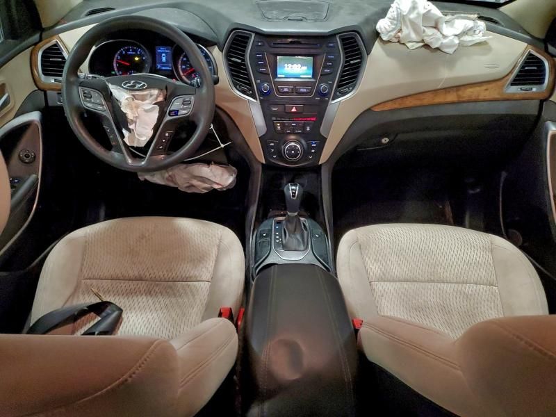 2016 Hyundai Santa fe Sport