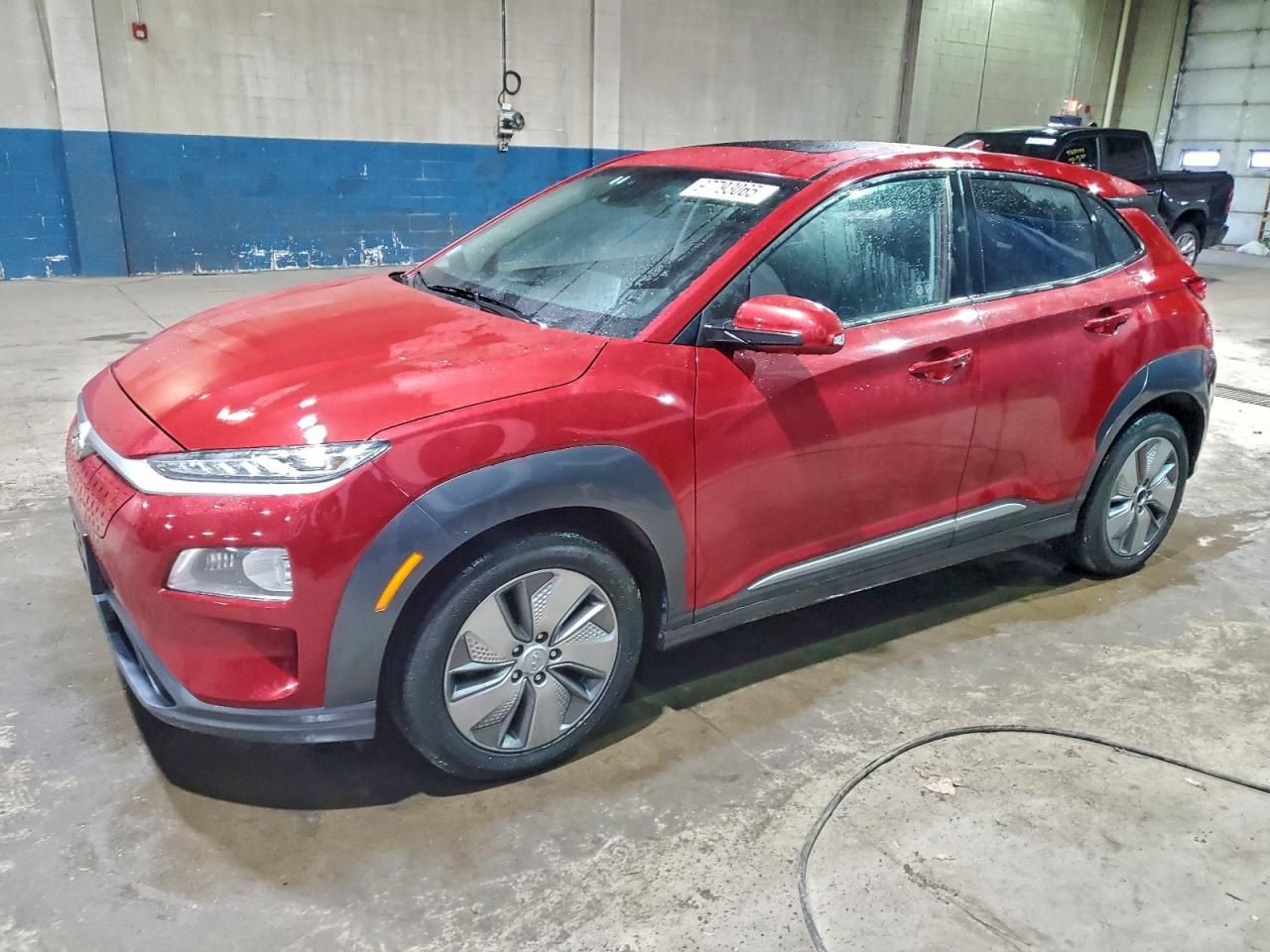 2021 Hyundai Kona Ultimate