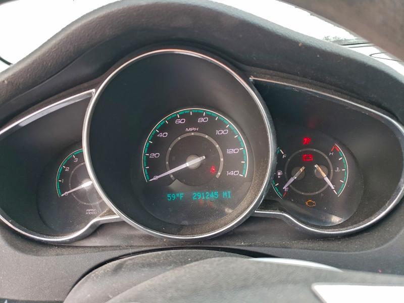 2012 Chevrolet Malibu 1LT
