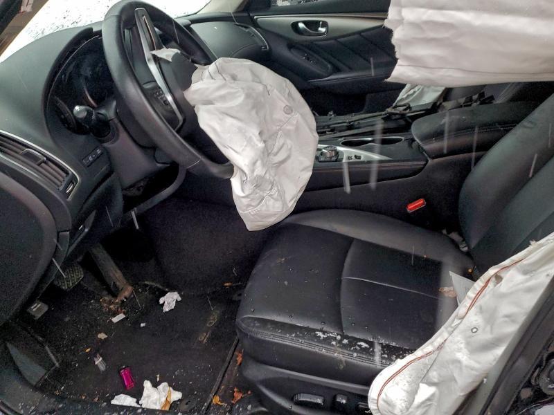 2020 Infiniti Q50 3.0t Luxe