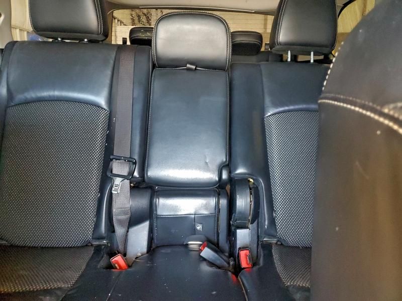 2018 Dodge Journey Crossroad