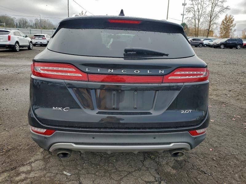 2017 Lincoln Mkc Premiere