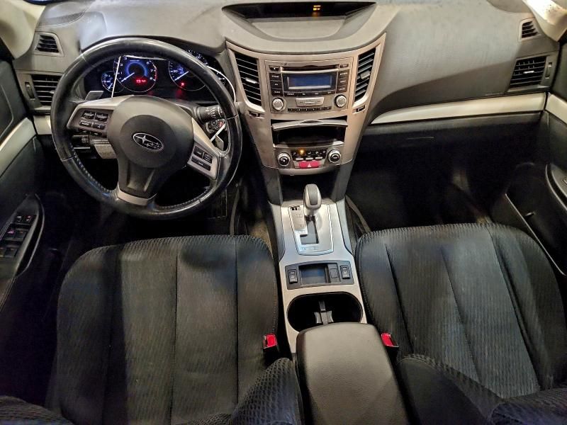 2012 Subaru Outback 2.5i Premium