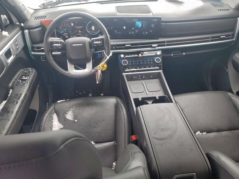 2024 Hyundai Santa fe Limited