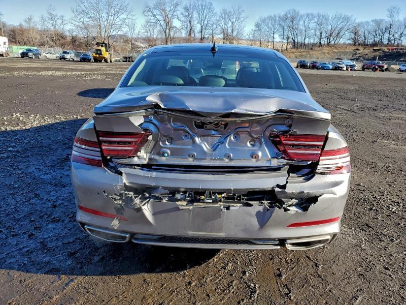 2024 Genesis G80 Base