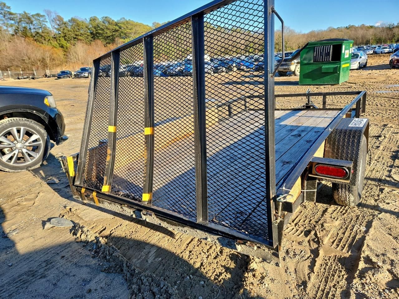 2024 Mctr 2004 Mctr Unknown-utility Trailer