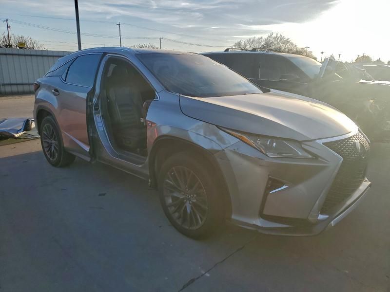 2017 Lexus Rx 350 Base