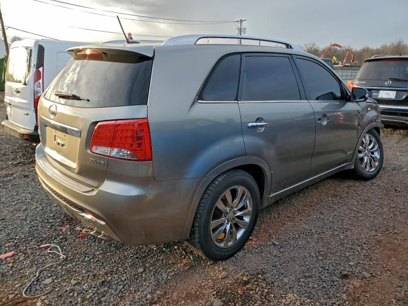 2012 KIA Sorento sx