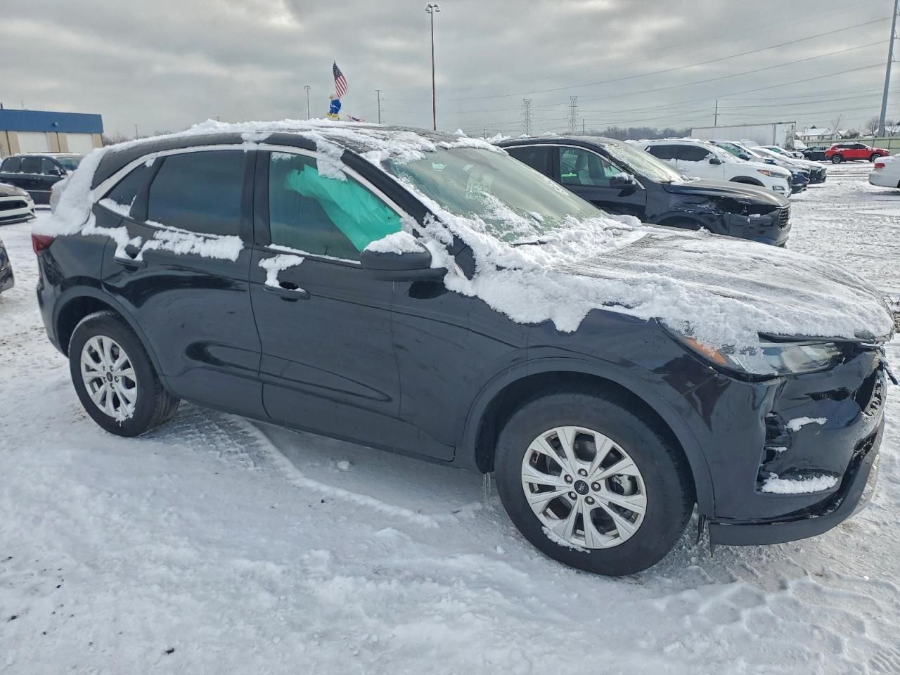 2024 Ford Escape Active