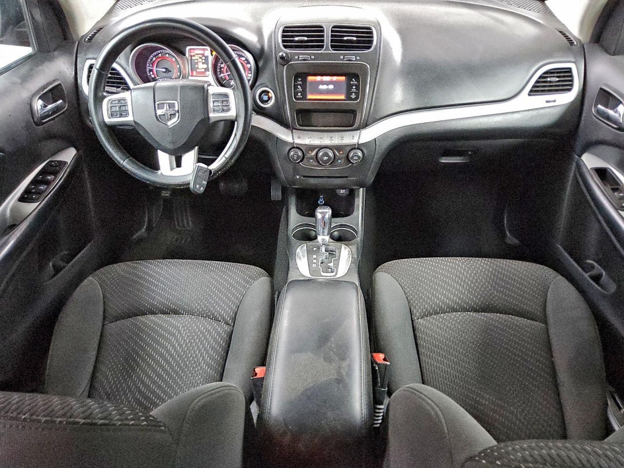 2017 Dodge Journey se