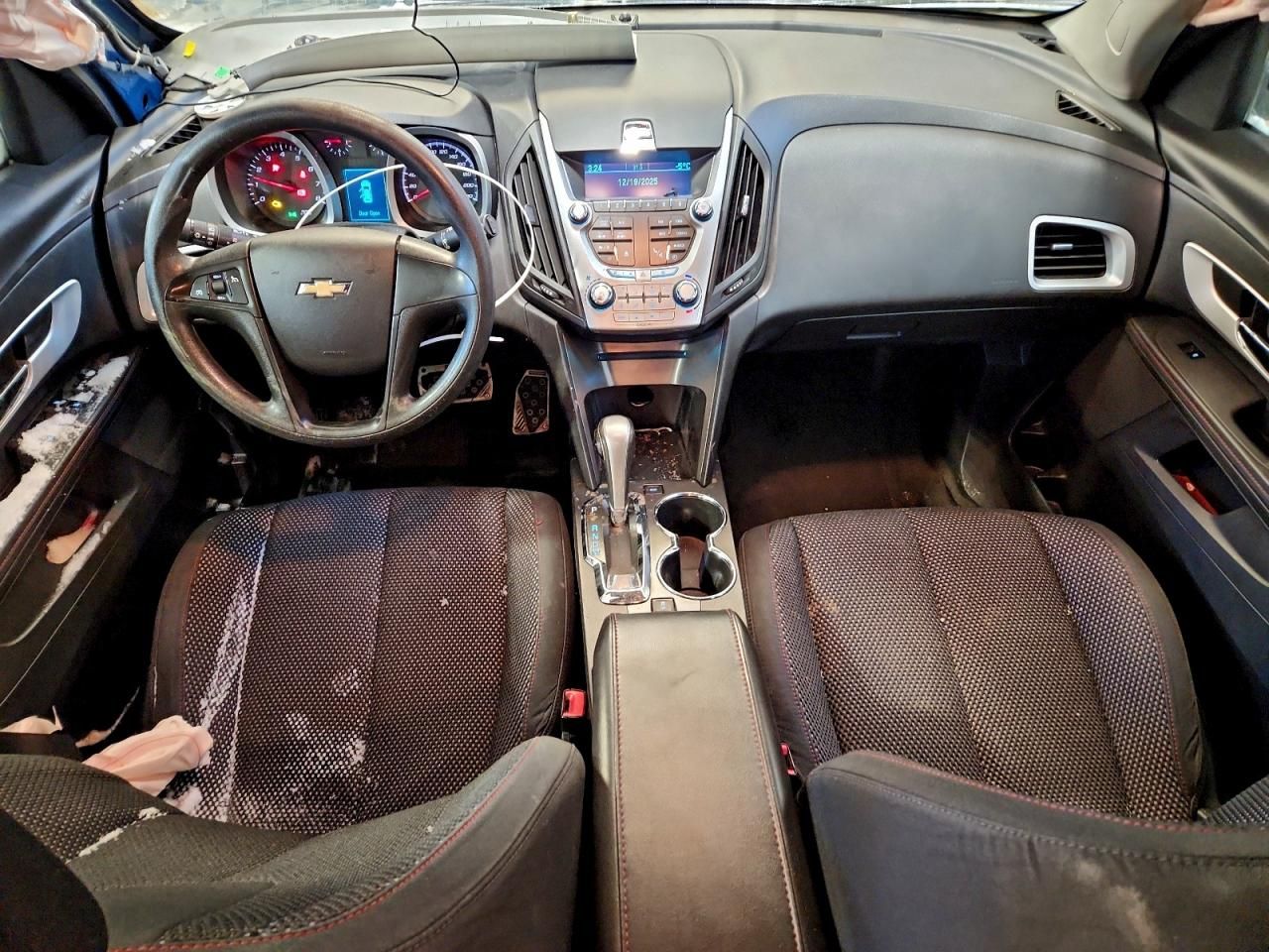 2010 Chevrolet Equinox lt