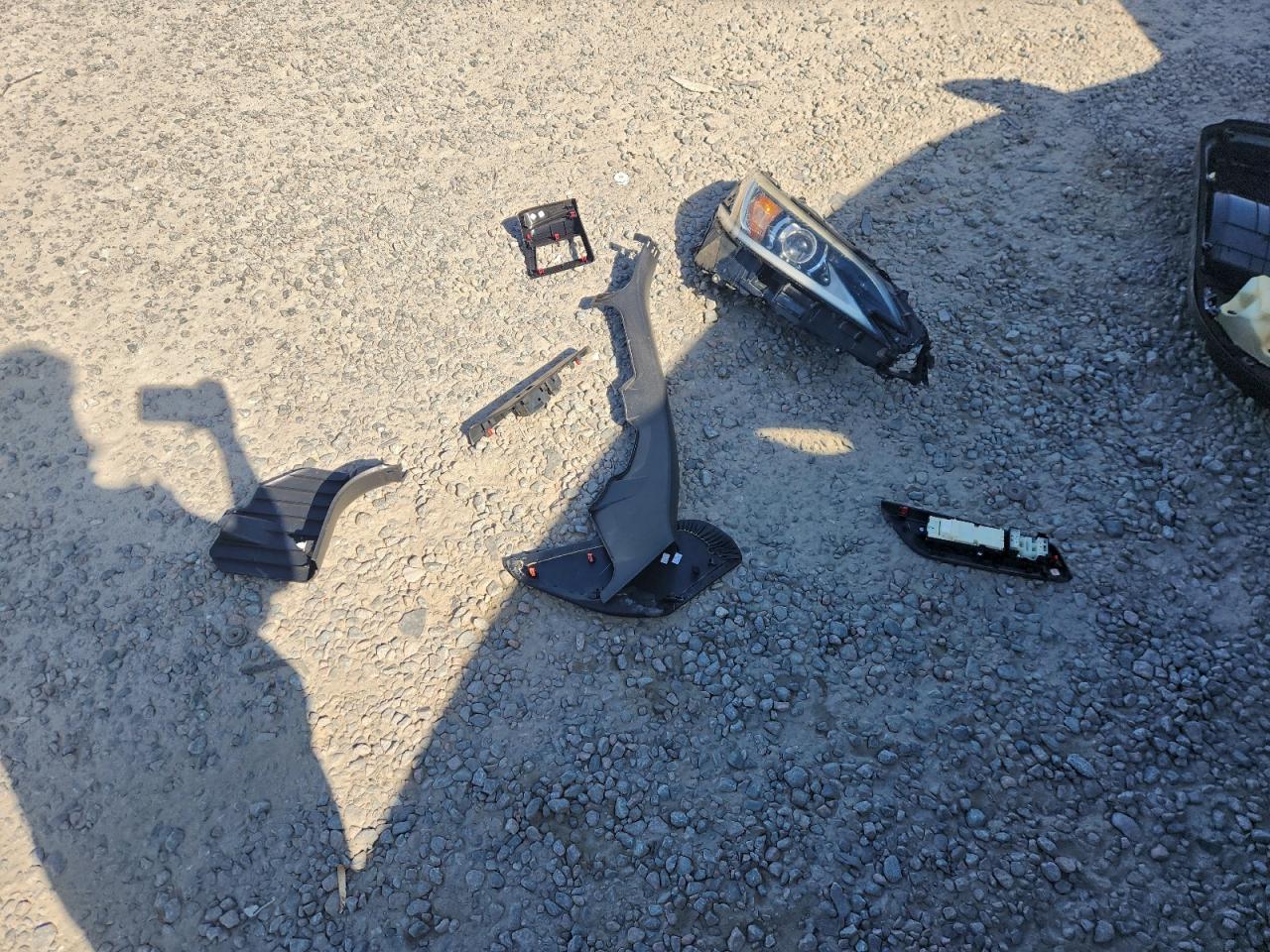 2019 Lexus Es 350 Base