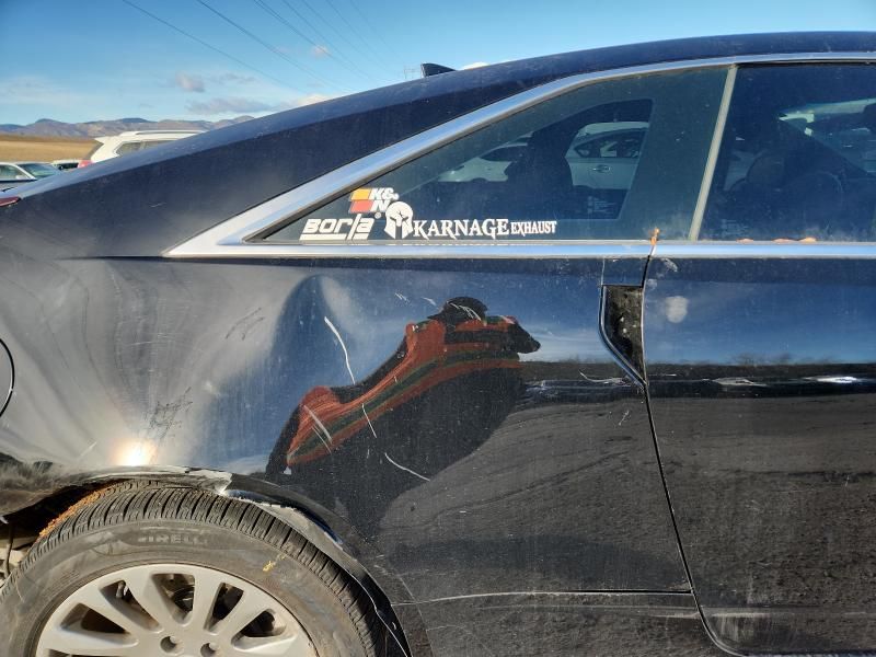 2012 Cadillac Cts Premium Collection