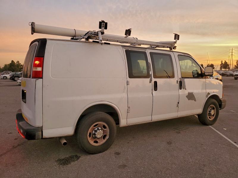 2012 Chevrolet Express 2500 Utility / Service Van