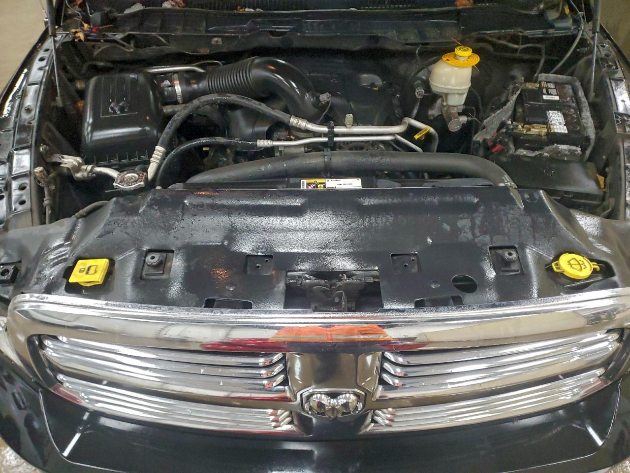 2014 Dodge RAM 1500 SLT