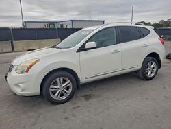 2013 Nissan Rogue s en venta en Orlando, FL