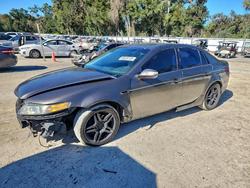 Acura TL salvage cars for sale: 2007 Acura TL