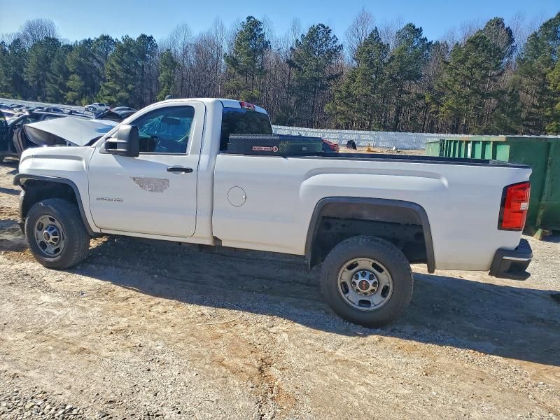 2017 GMC Sierra C2500 Heavy Duty