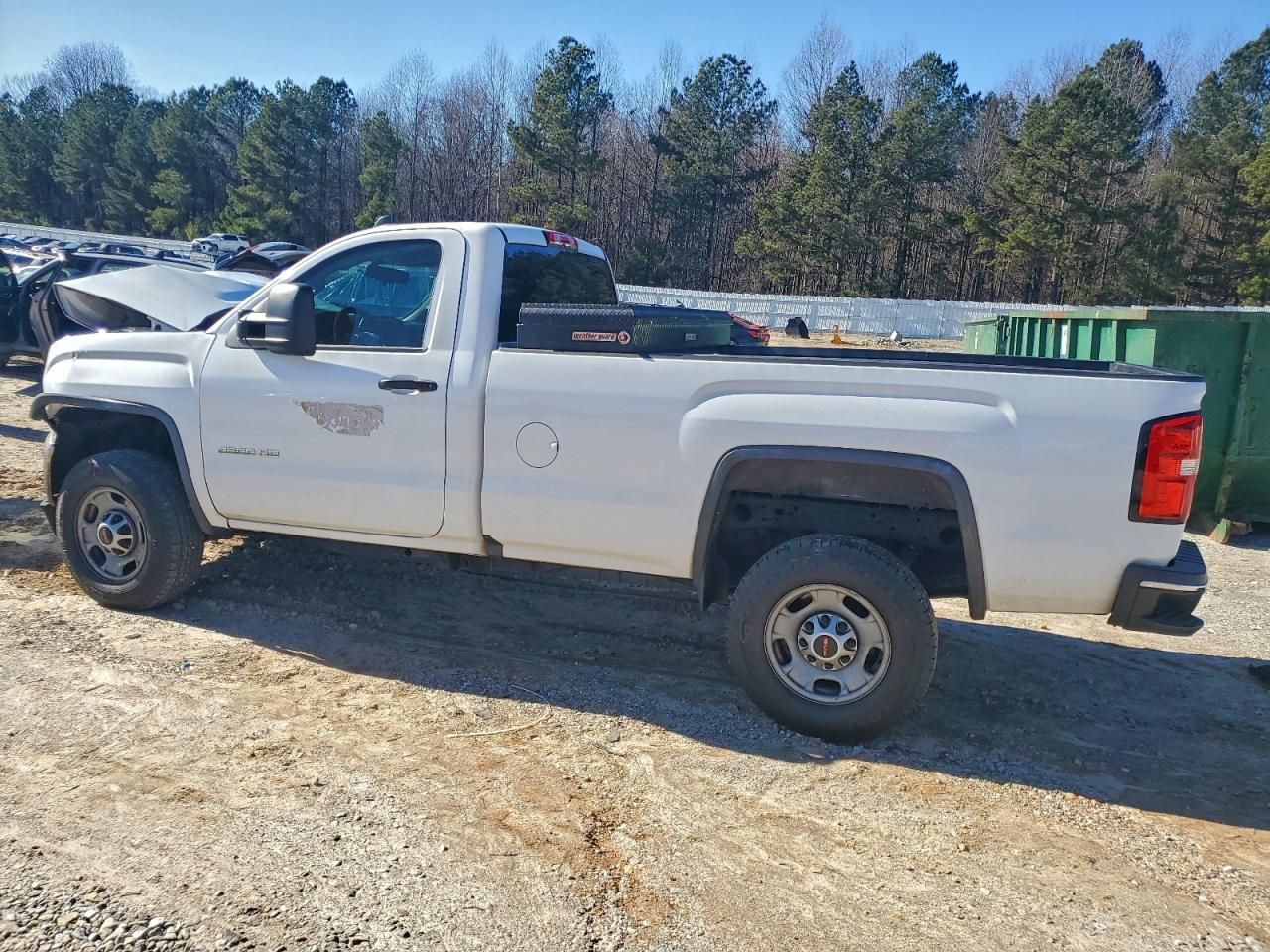 2017 GMC Sierra C2500 Heavy Duty