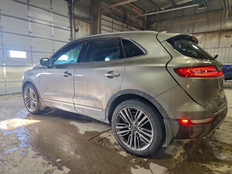 2016 Lincoln Mkc Reserve