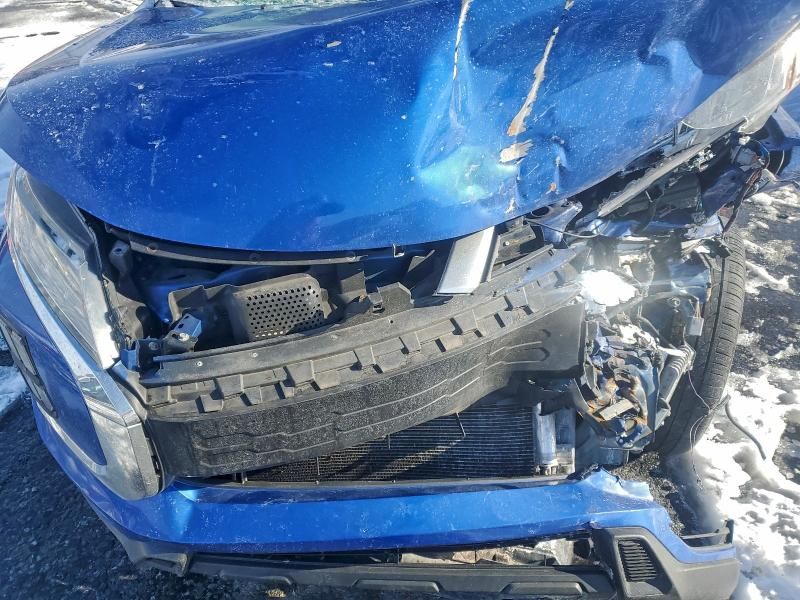 2020 Mitsubishi Outlander Sport es