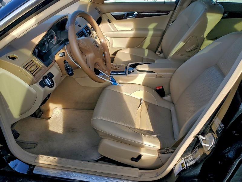 2008 Mercedes-Benz C 300 4matic